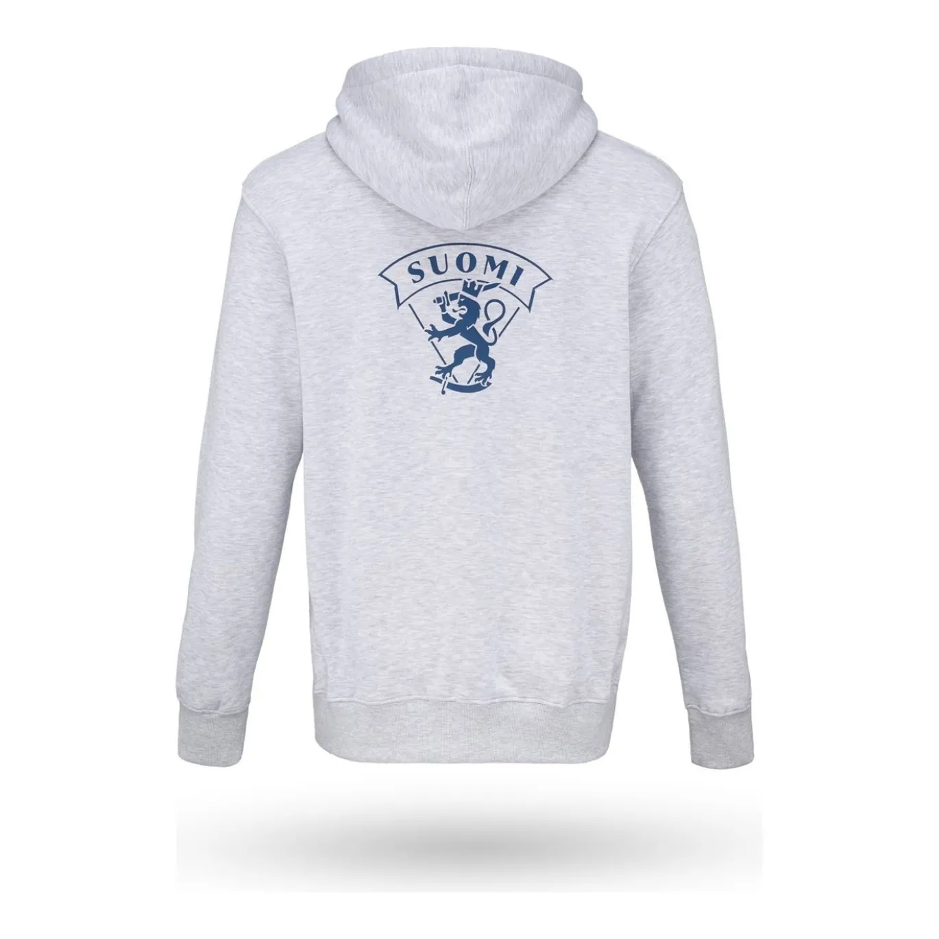 CCM Hoodie Back Print Team Finland Sr