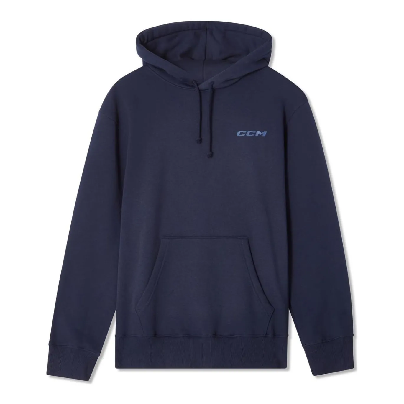 CCM Hoodie Casual Sr Classic Navy