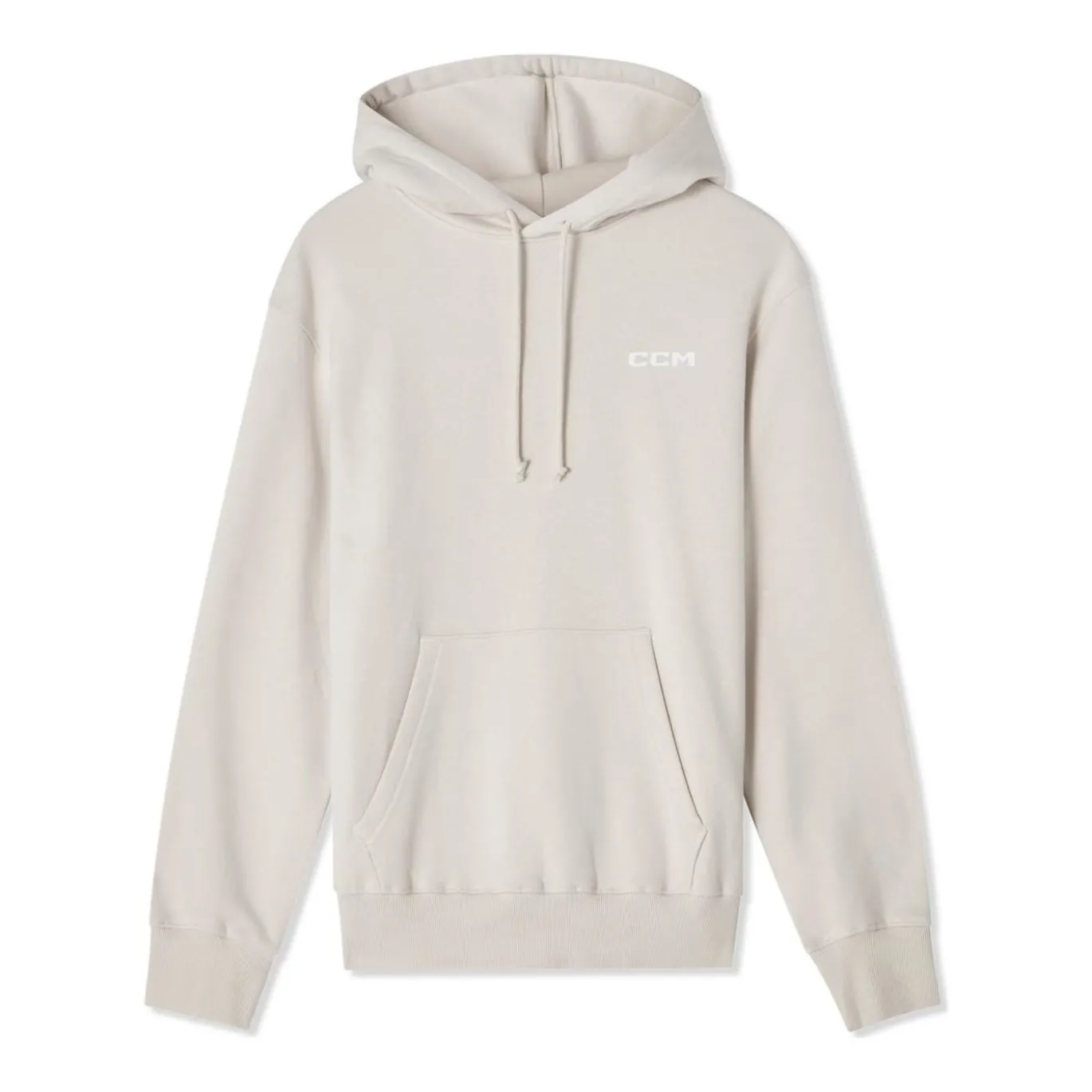 CCM Hoodie Casual Sr Dawn Blue