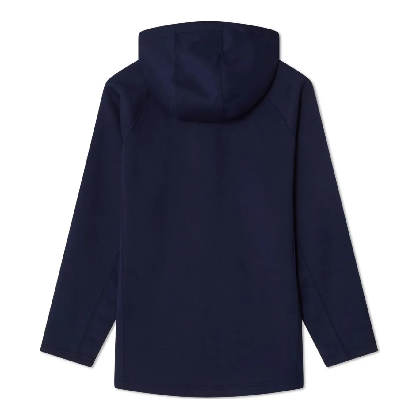 CCM Hoodie Full Zip Tech Fleece Sr Navy