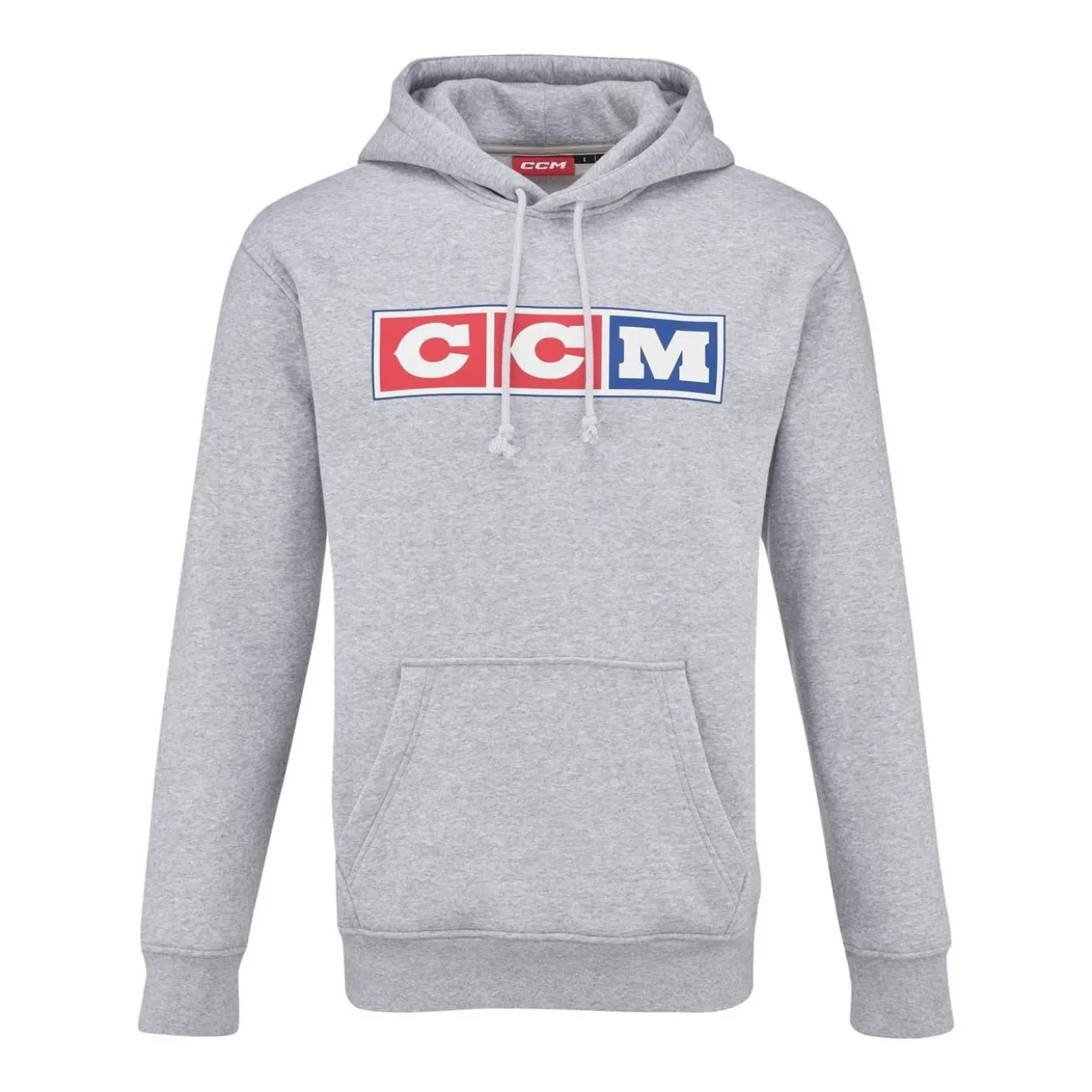 CCM Hoodie Heritage Block Jr