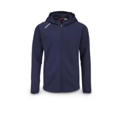 CCM Hoodie Locker Full Zip SR Navy