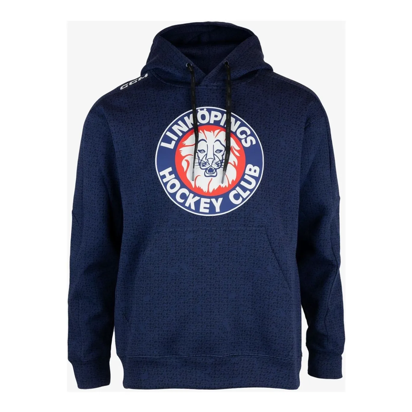 CCM Hoodie Premium LHC Sr