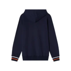 CCM Hoodie Stripe Sr Navy