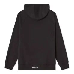 CCM Hoodie Team Sr Black