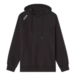 CCM Hoodie Team Sr Black