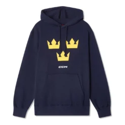 CCM Hoodie Team Sweden Sr