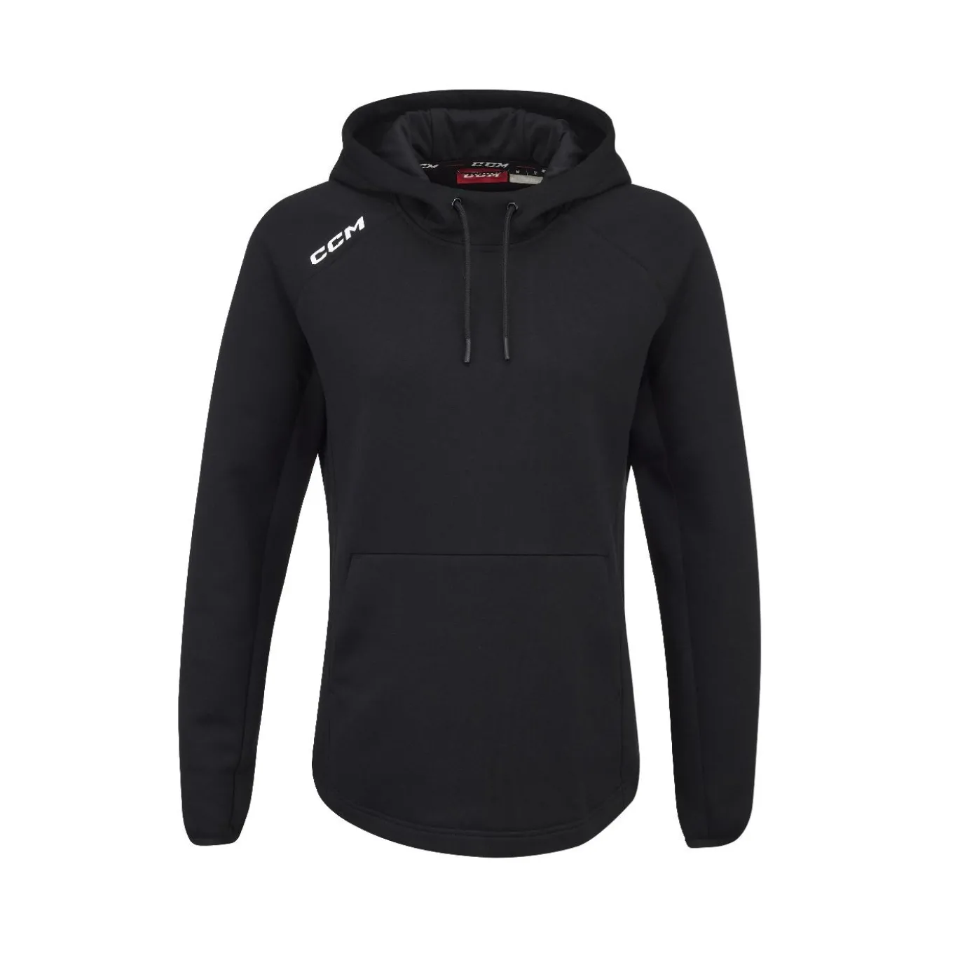 CCM Hoodie Women'S Pullover SR Black