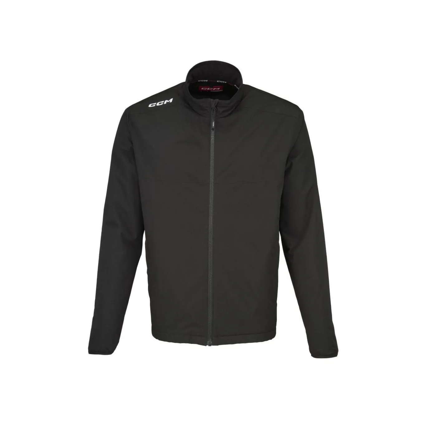 CCM Jacka HD Jr Black