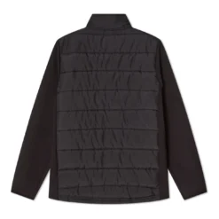 CCM Jacka Hybrid Quilted Sr Black