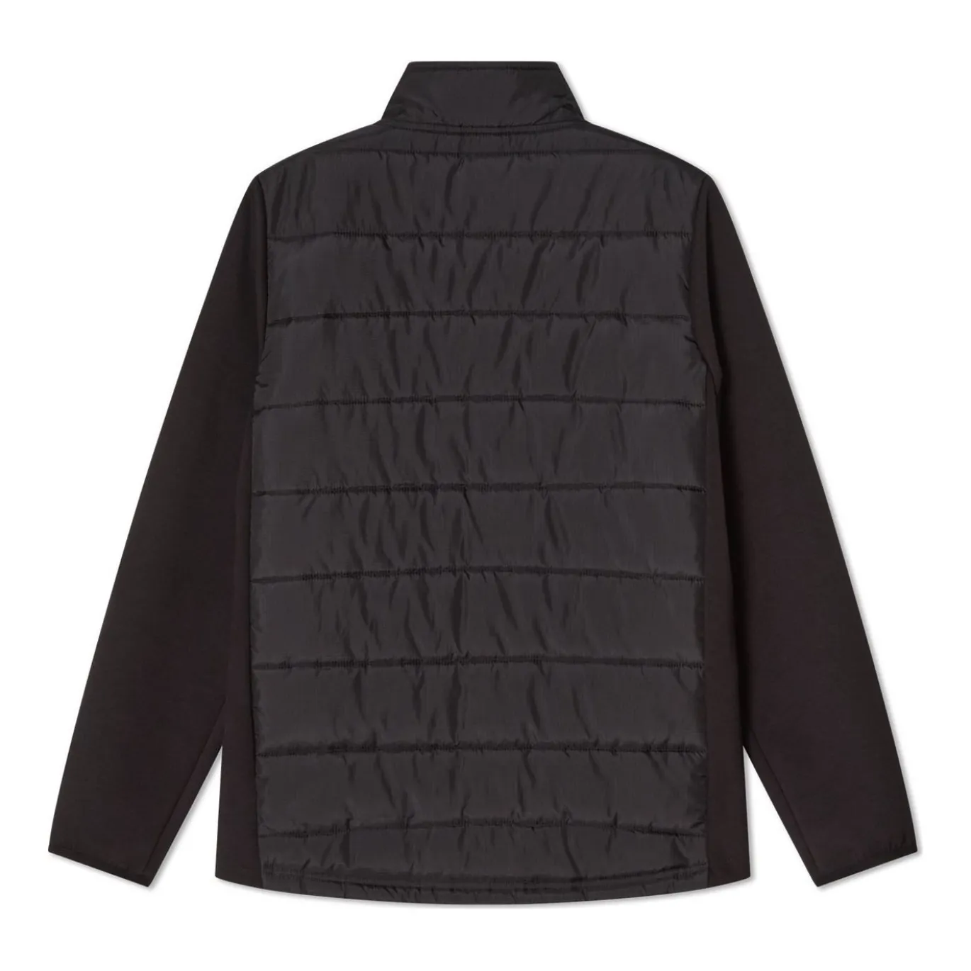CCM Jacka Hybrid Quilted Sr Black