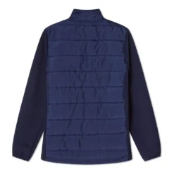 CCM Jacka Hybrid Quilted Sr Navy