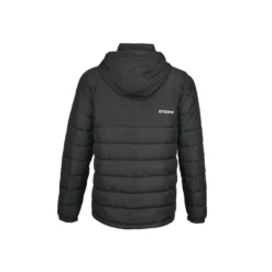 CCM Jacka Quilted Winter Sr Black