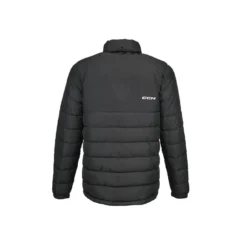 CCM Jacka Quilted Winter Sr Black