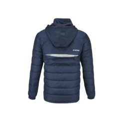 CCM Jacka Quilted Winter Sr Navy