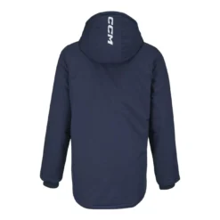 CCM Jacka Team WInter Jr Navy