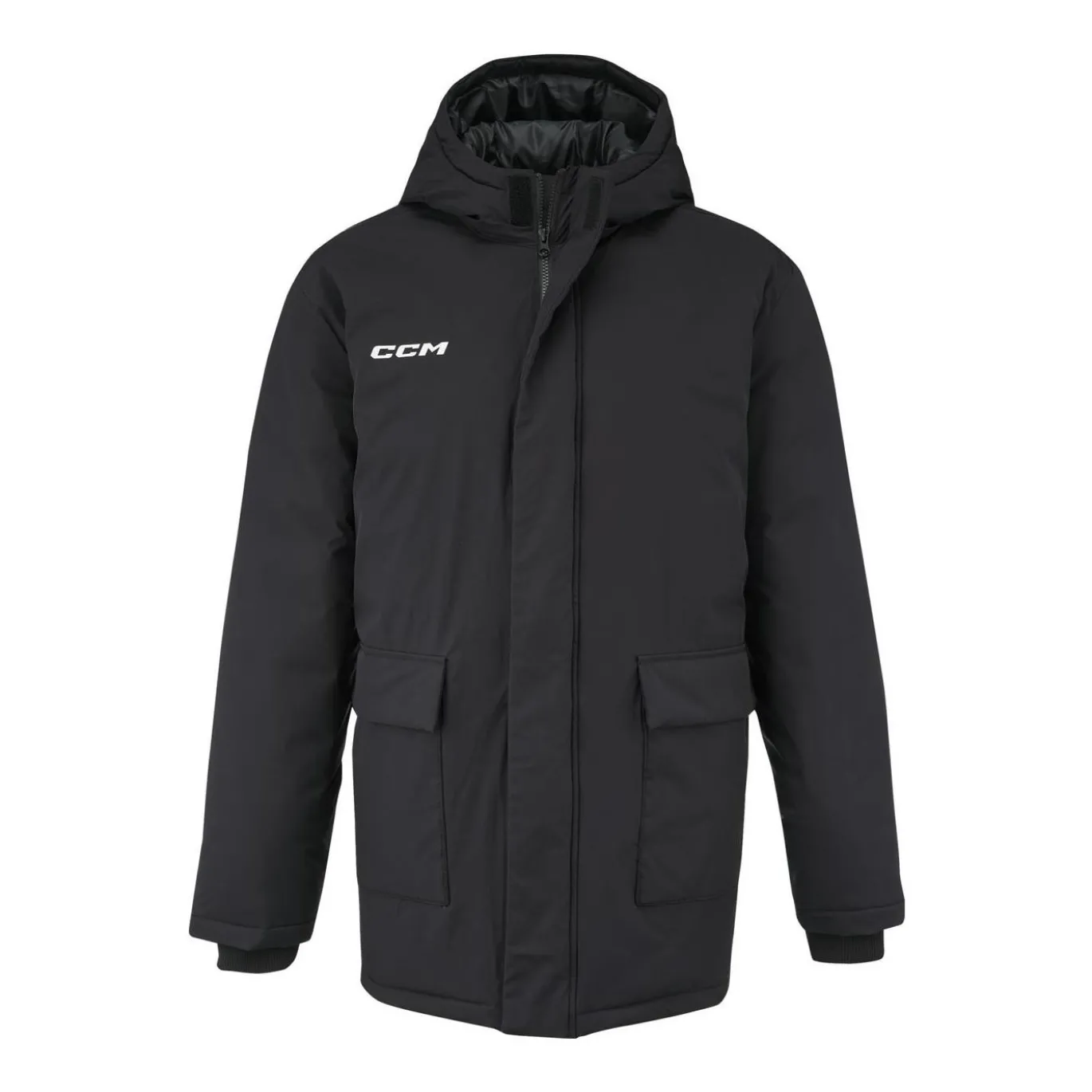 CCM Jacka Team Winter Sr Black