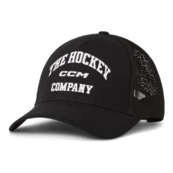CCM Keps Athleisure Trucker Sr Black