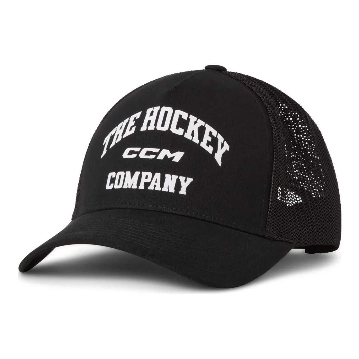 CCM Keps Athleisure Trucker Sr Black