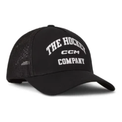 CCM Keps Athleisure Trucker Sr Black