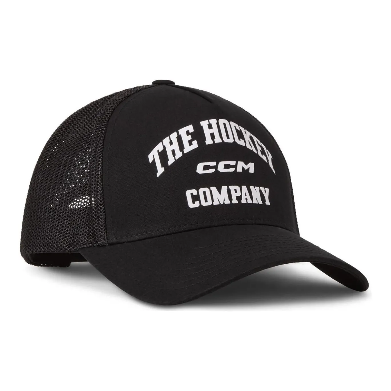 CCM Keps Athleisure Trucker Sr Black