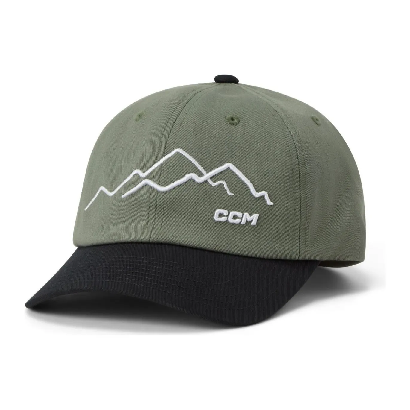 CCM Keps Baseball Winter Sr Vetiver
