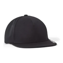 CCM Keps Flatbrim Snapback Black