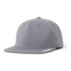 CCM Keps Flatbrim Snapback Charcoal