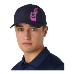 CCM Keps Golf Flexcap Sr Classic Navy