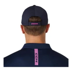 CCM Keps Golf Flexcap Sr Classic Navy