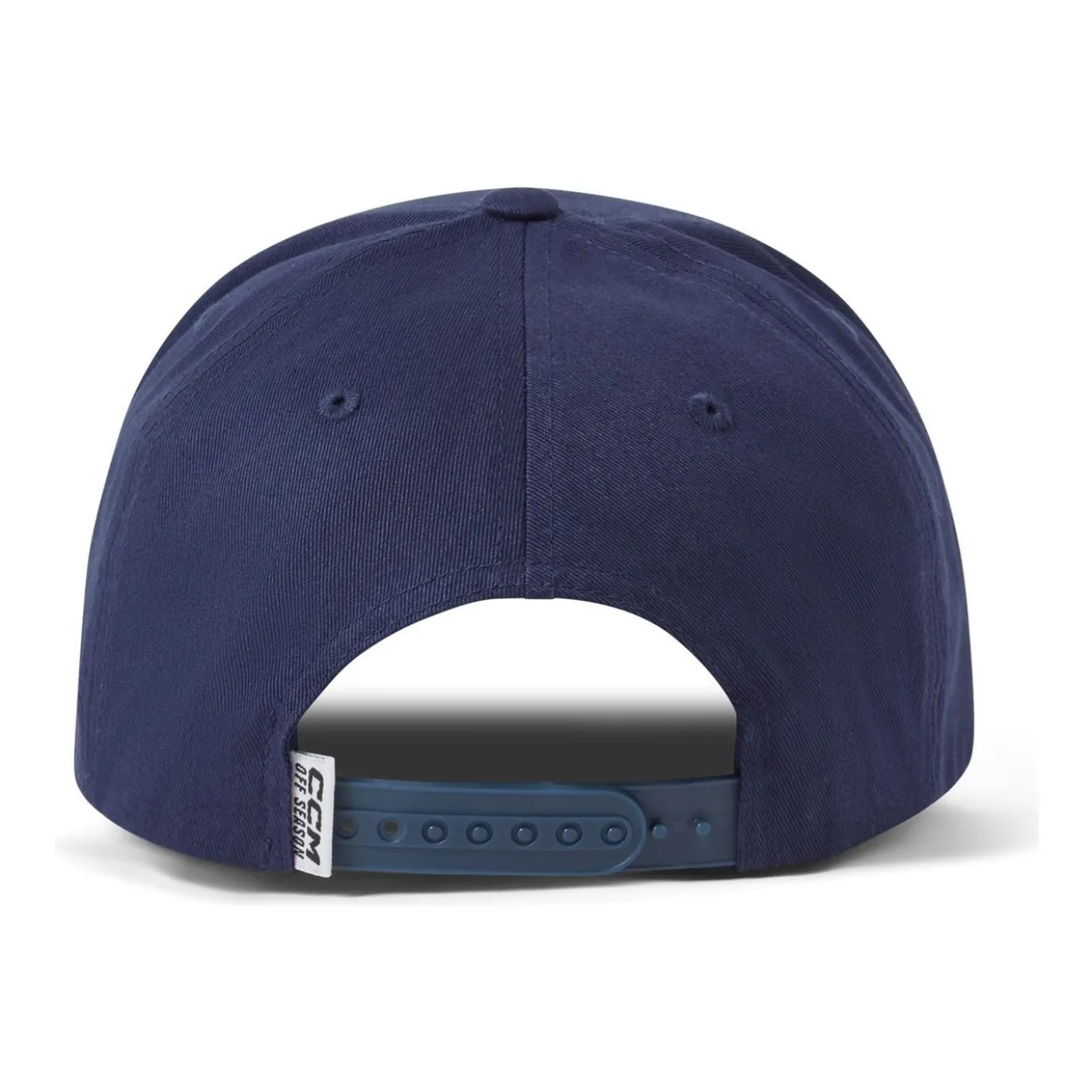 CCM Keps Golf Peaked Rope Navy