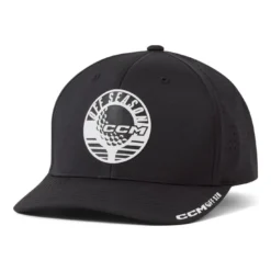CCM Keps Golf Perforated Black