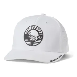 CCM Keps Golf Perforated White