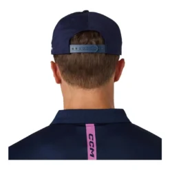 CCM Keps Golf Snapback Sr