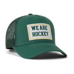 CCM Keps Stripe Trucker Sr Evergreen