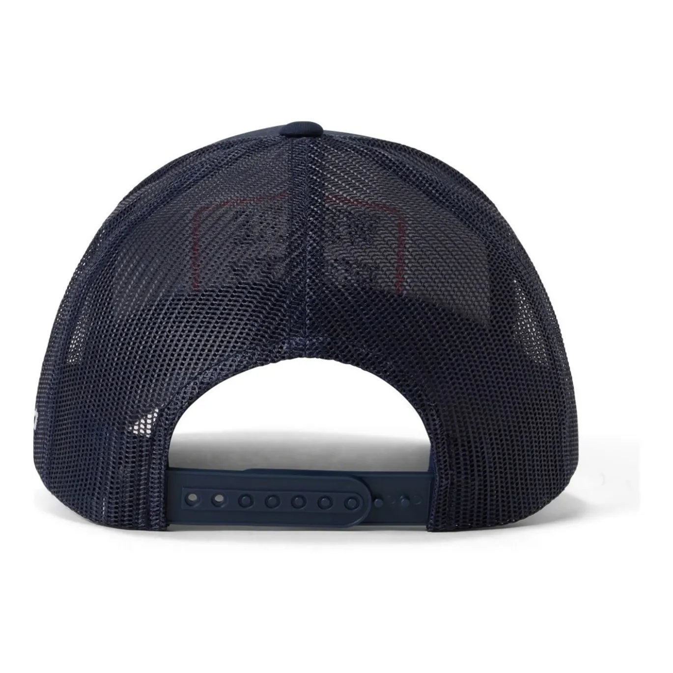 CCM Keps Stripe Trucker Sr Navy