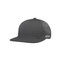 CCM Keps Team Flatbrim Snapback Sr