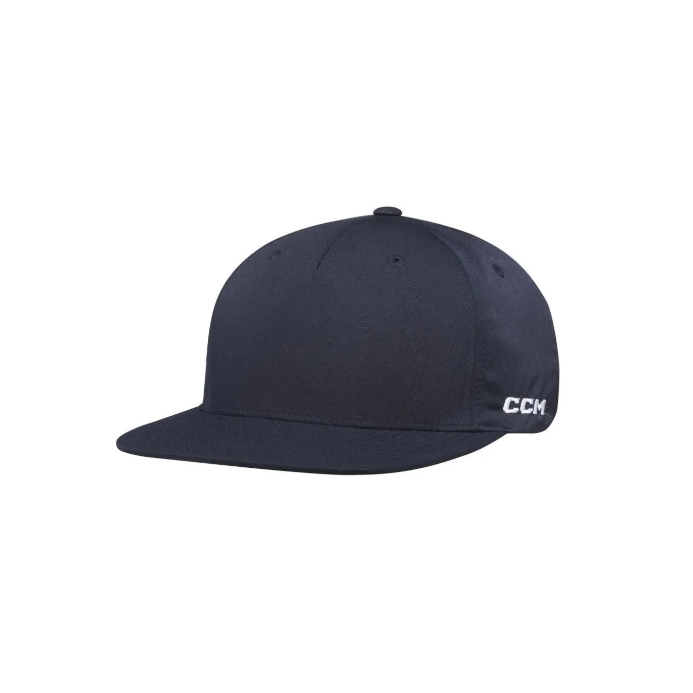 CCM Keps Team Flatbrim Snapback Sr Navy
