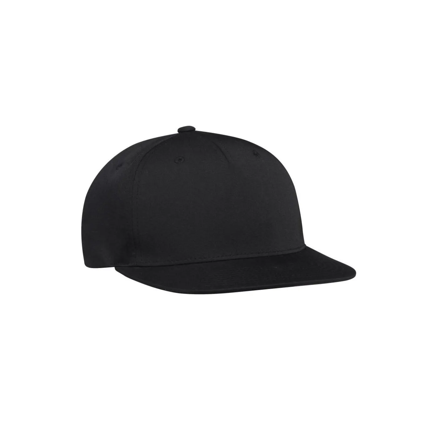 CCM Keps Team Flatbrim Snapback Sr Black