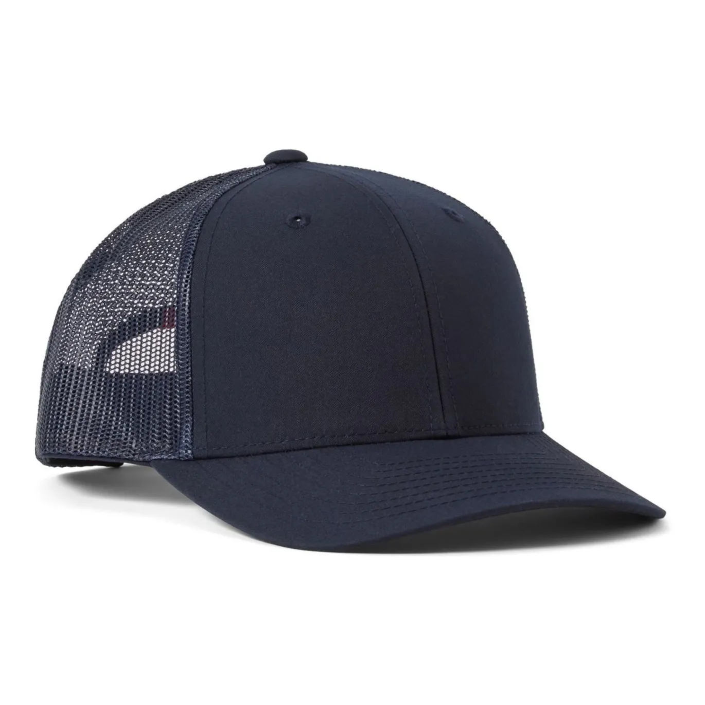 CCM Keps Team Meshback Trucker Navy
