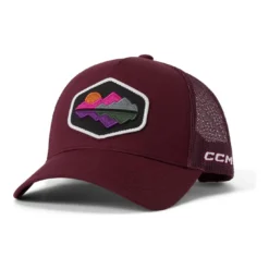 CCM Keps Trucker Winter B Sr
