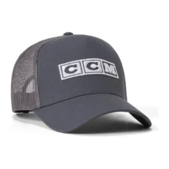 CCM Keps VIntage Trucker Jr Iron
