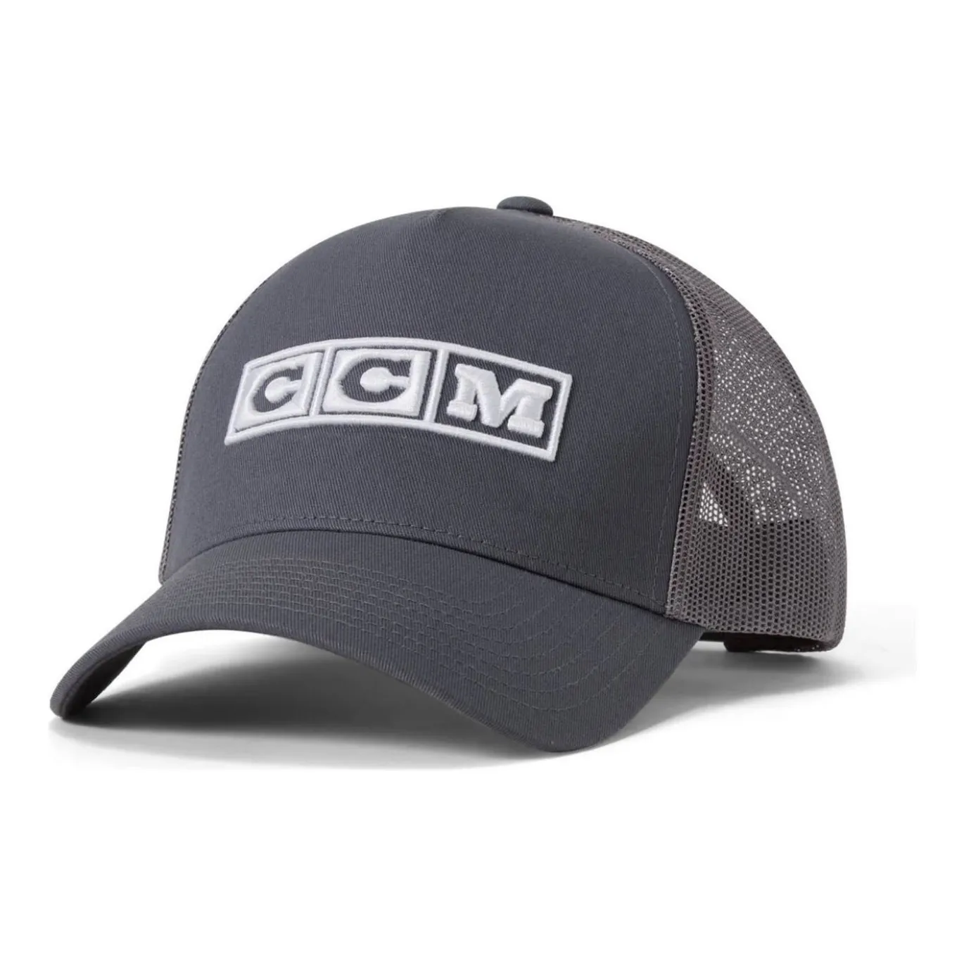 CCM Keps VIntage Trucker Jr Iron