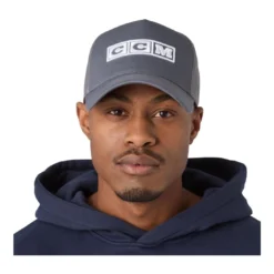 CCM Keps Vintage Trucker Sr Iron