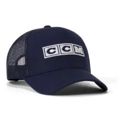 CCM Keps Vintage Trucker Sr Navy