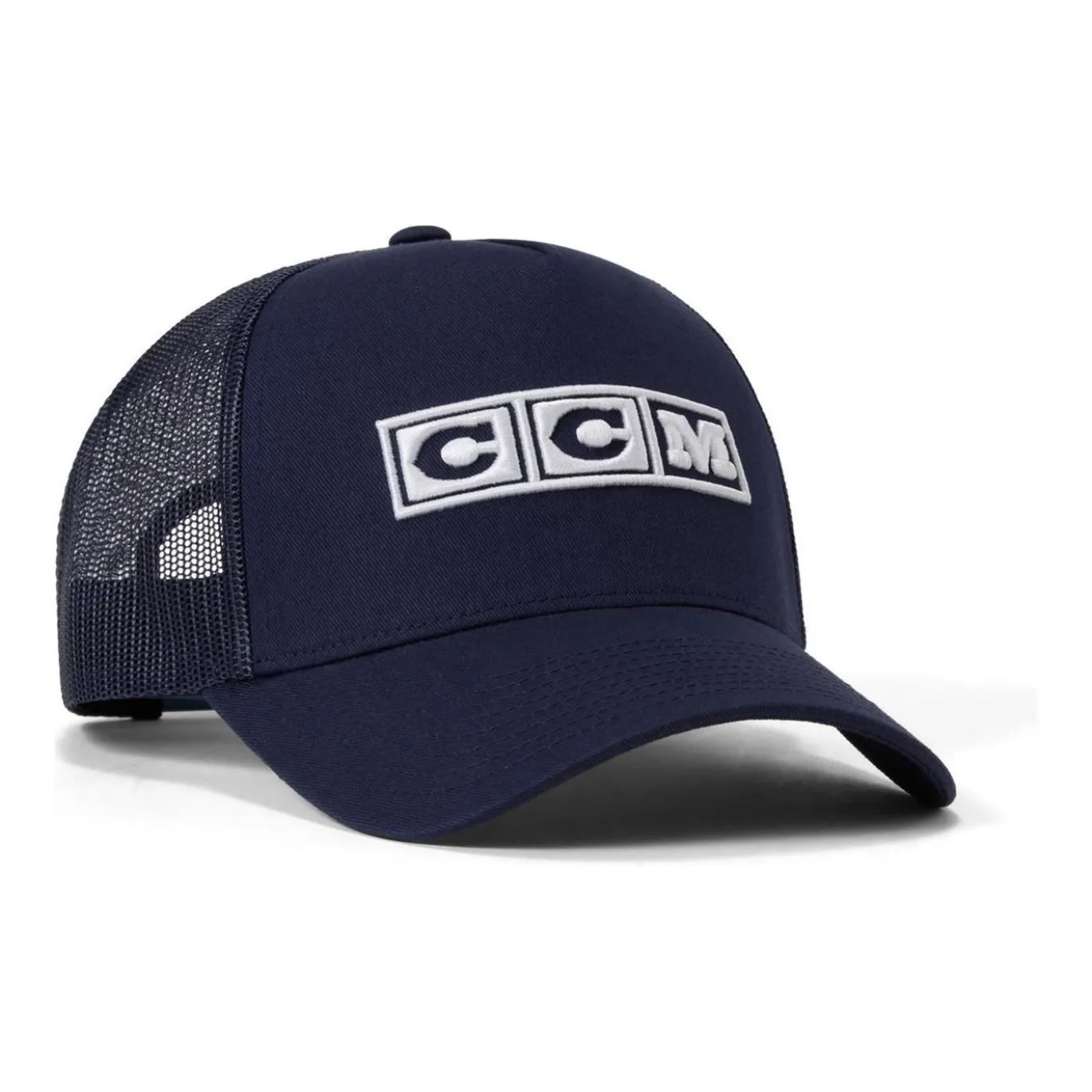 CCM Keps Vintage Trucker Sr Navy