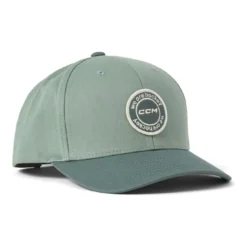 CCM Keps We Are Hockey Iceberg Green