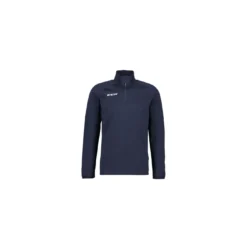 CCM Locker Room 1/4 Zip Jr Navy