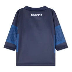 CCM Matchtröja Replica Team Finland Yth Navy