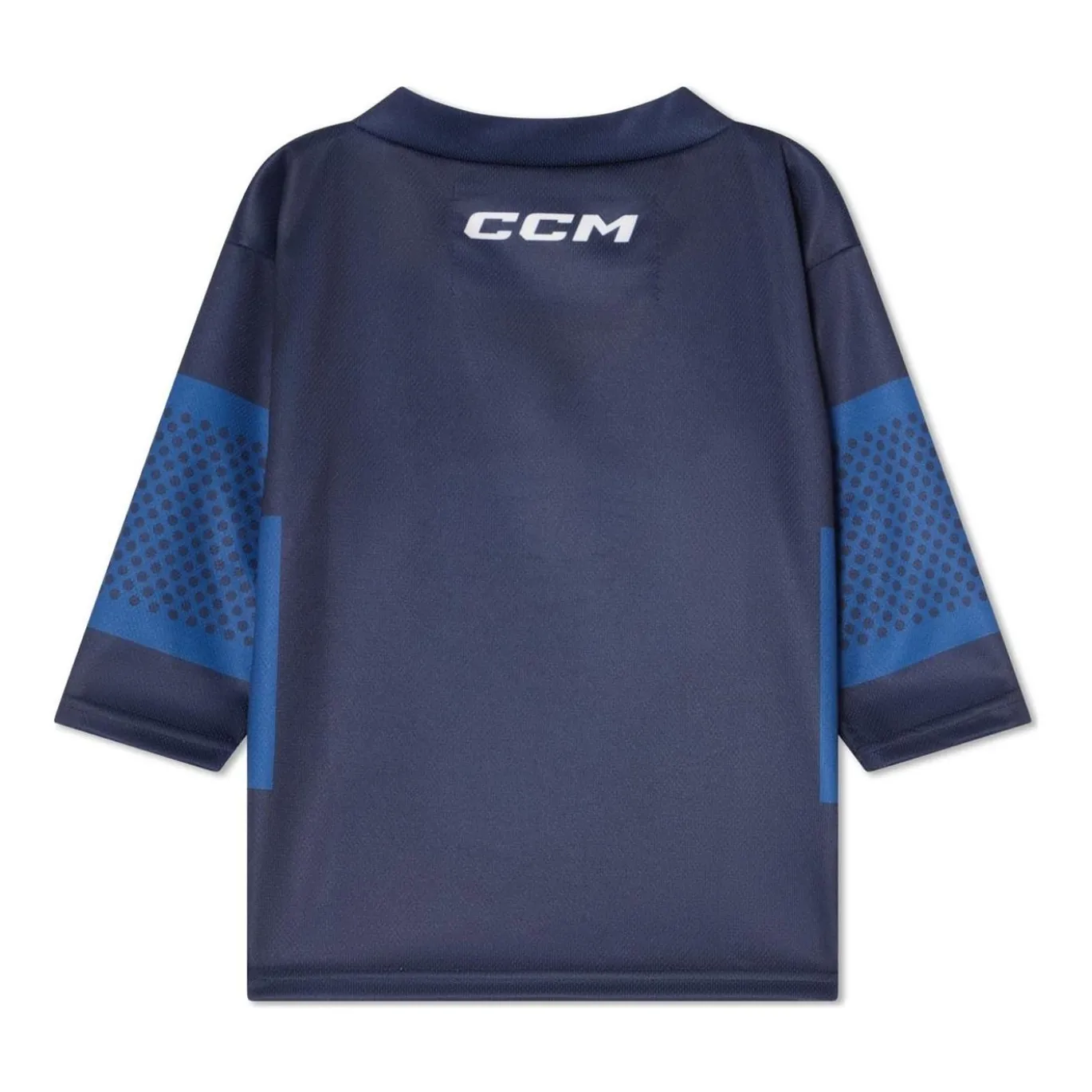 CCM Matchtröja Replica Team Finland Yth Navy